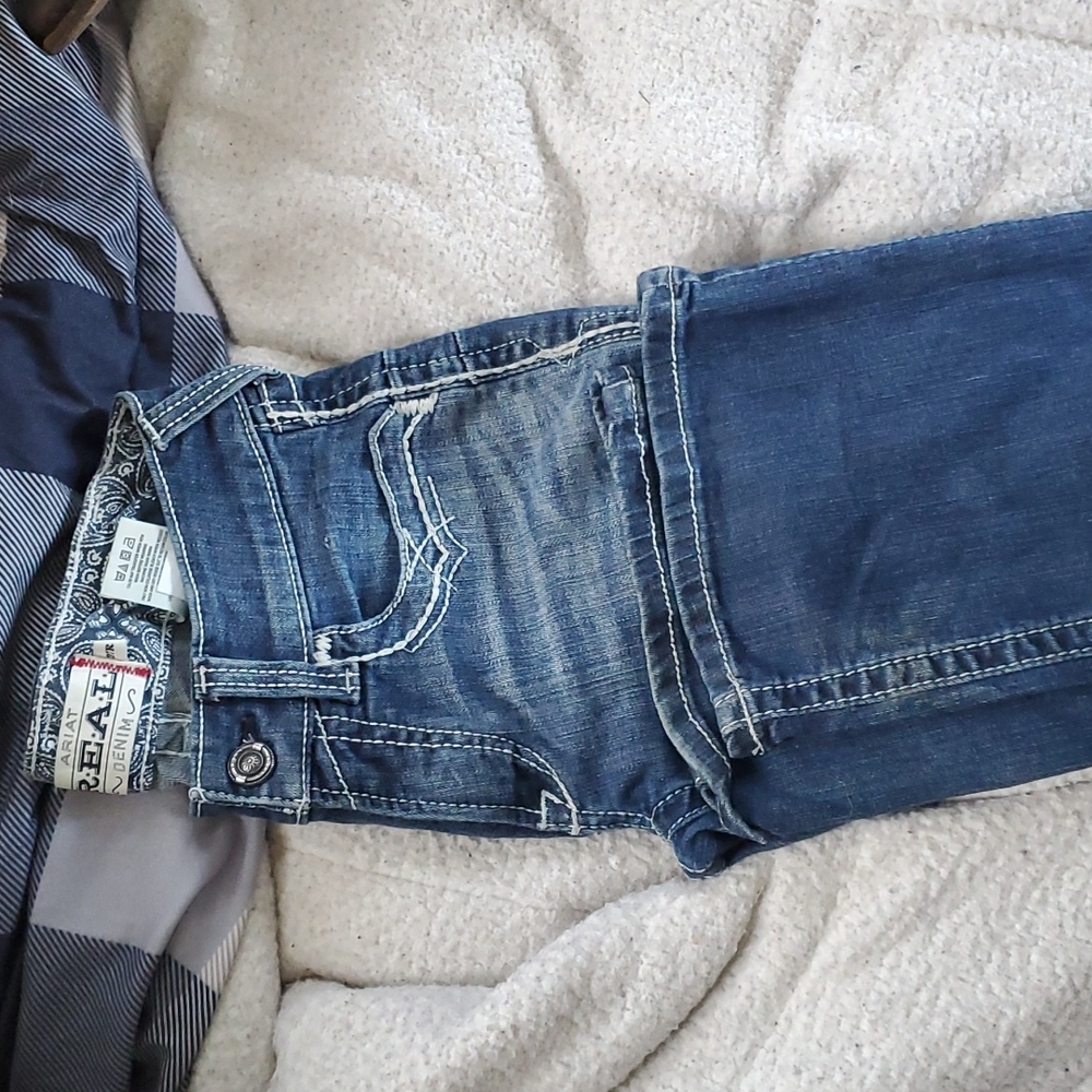 Ariat REAL Jeans 27R